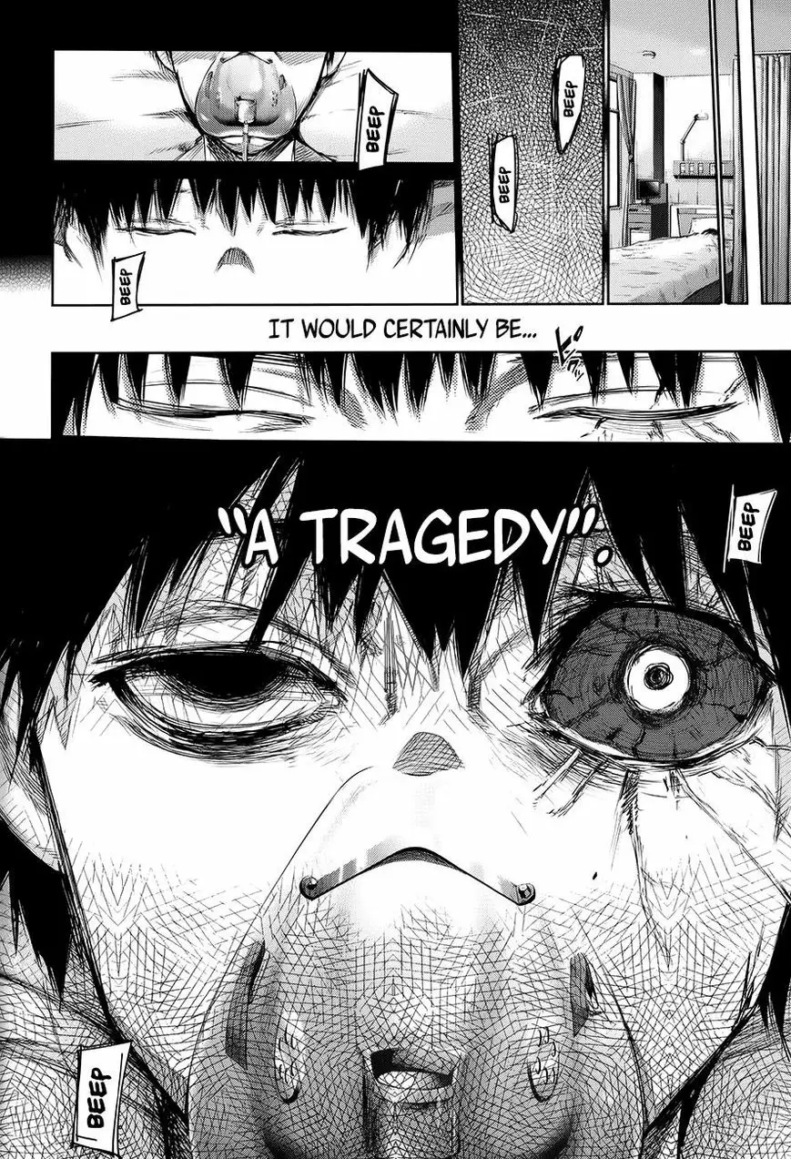 Read Tokyo Ghoul Manga Online
