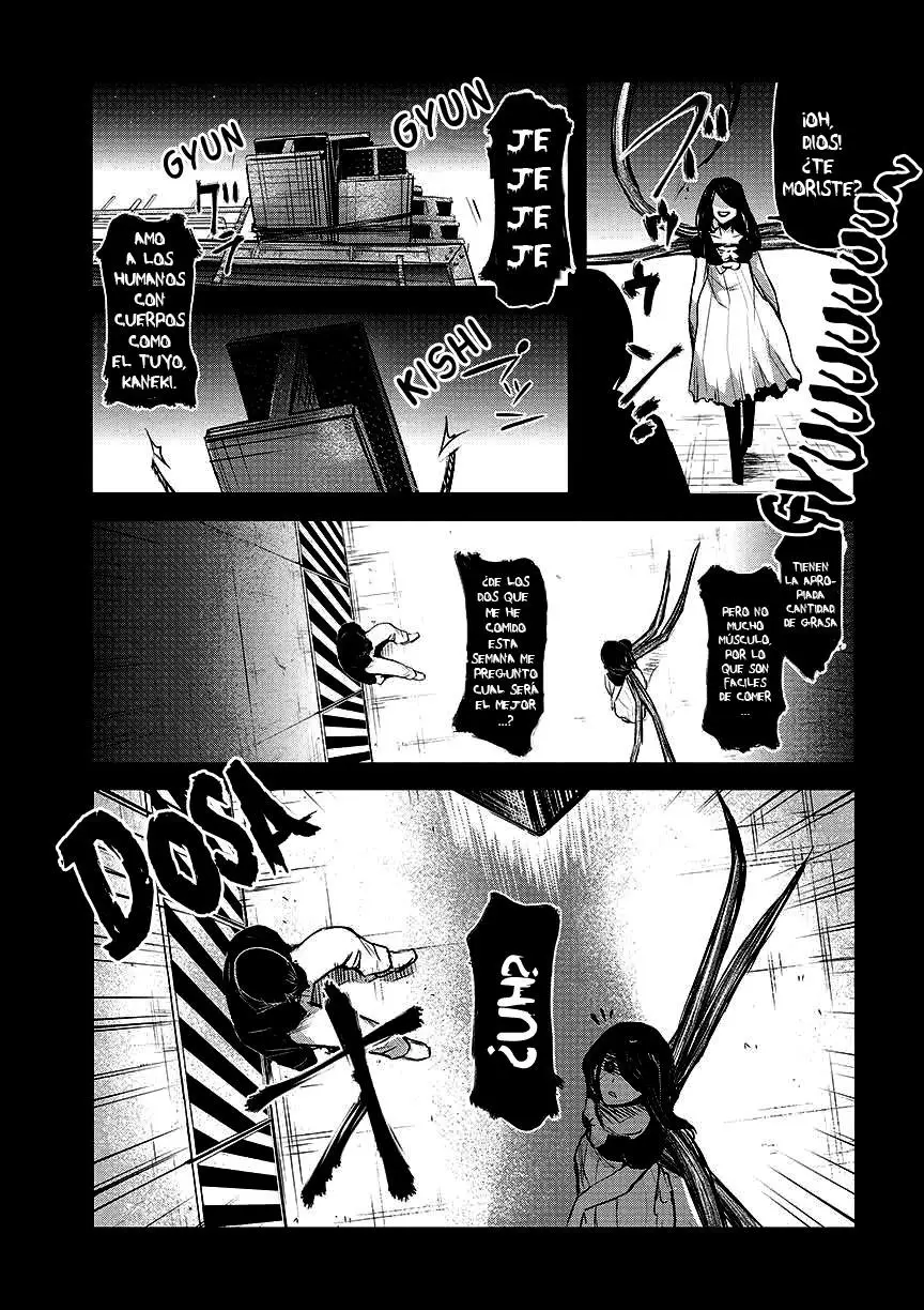 Read Tokyo Ghoul Manga Online