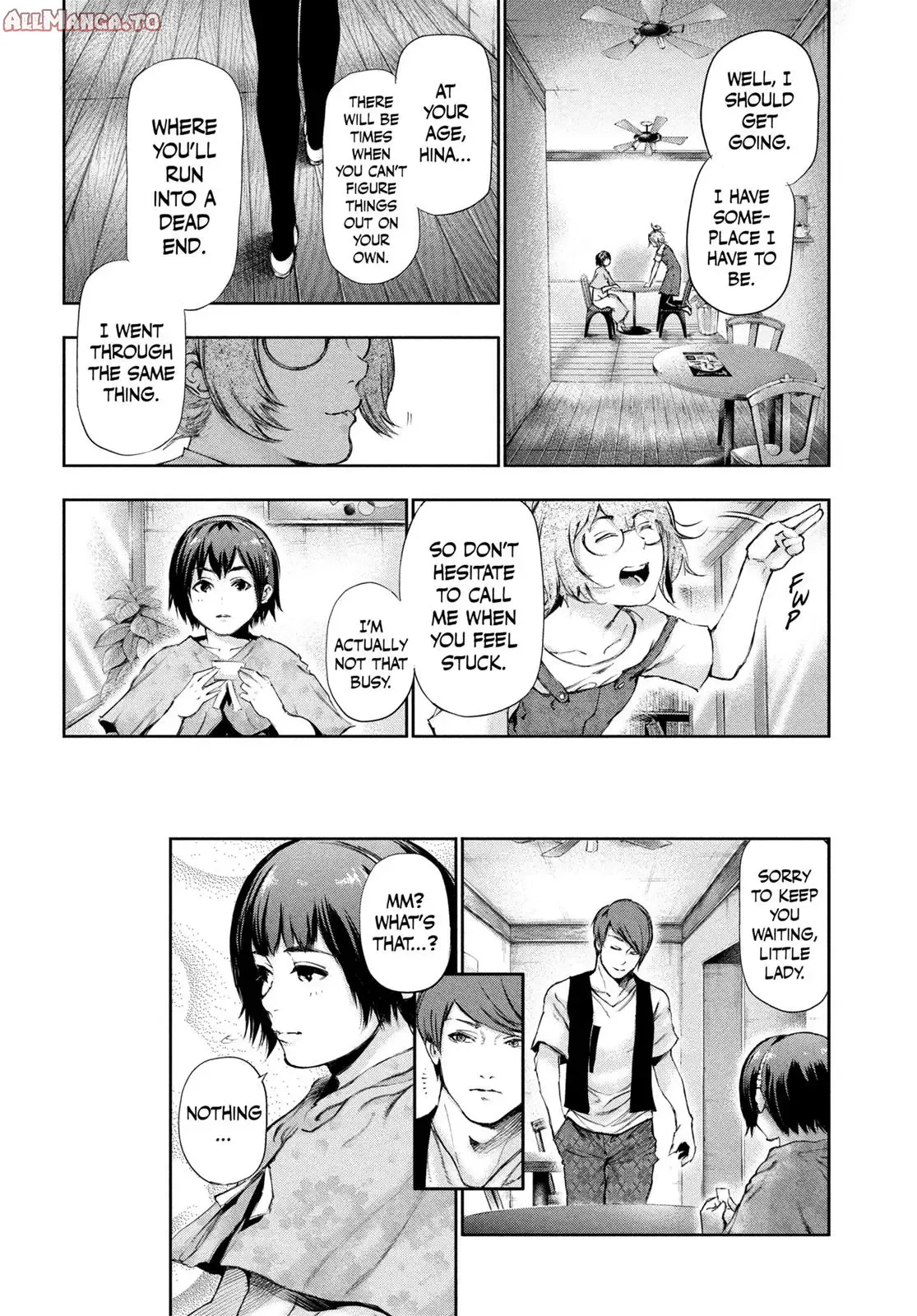 Read Tokyo Ghoul Manga Online