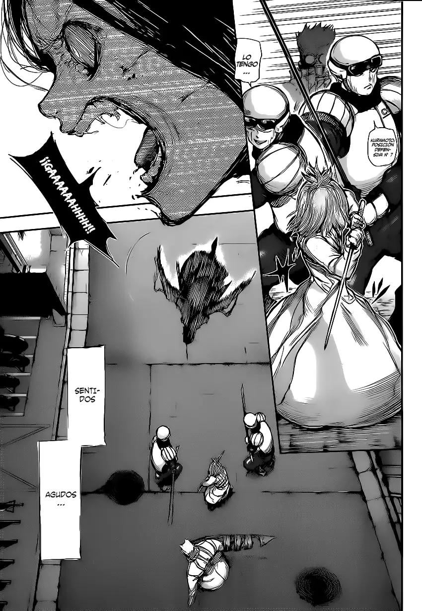 Read Tokyo Ghoul Manga Online