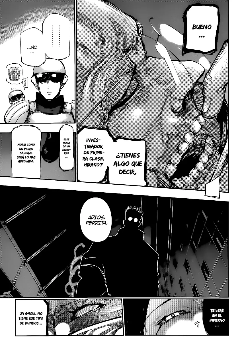 Read Tokyo Ghoul Manga Online