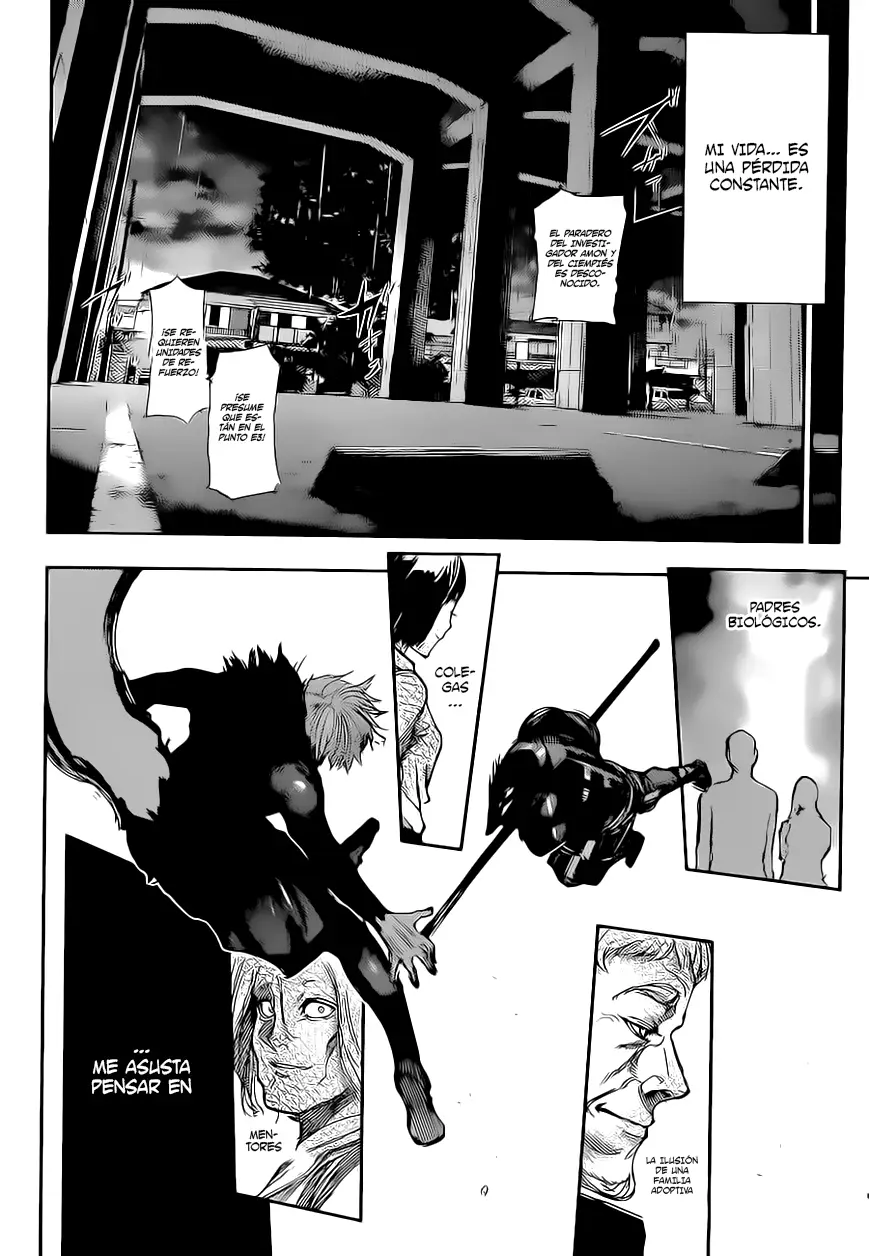 Read Tokyo Ghoul Manga Online