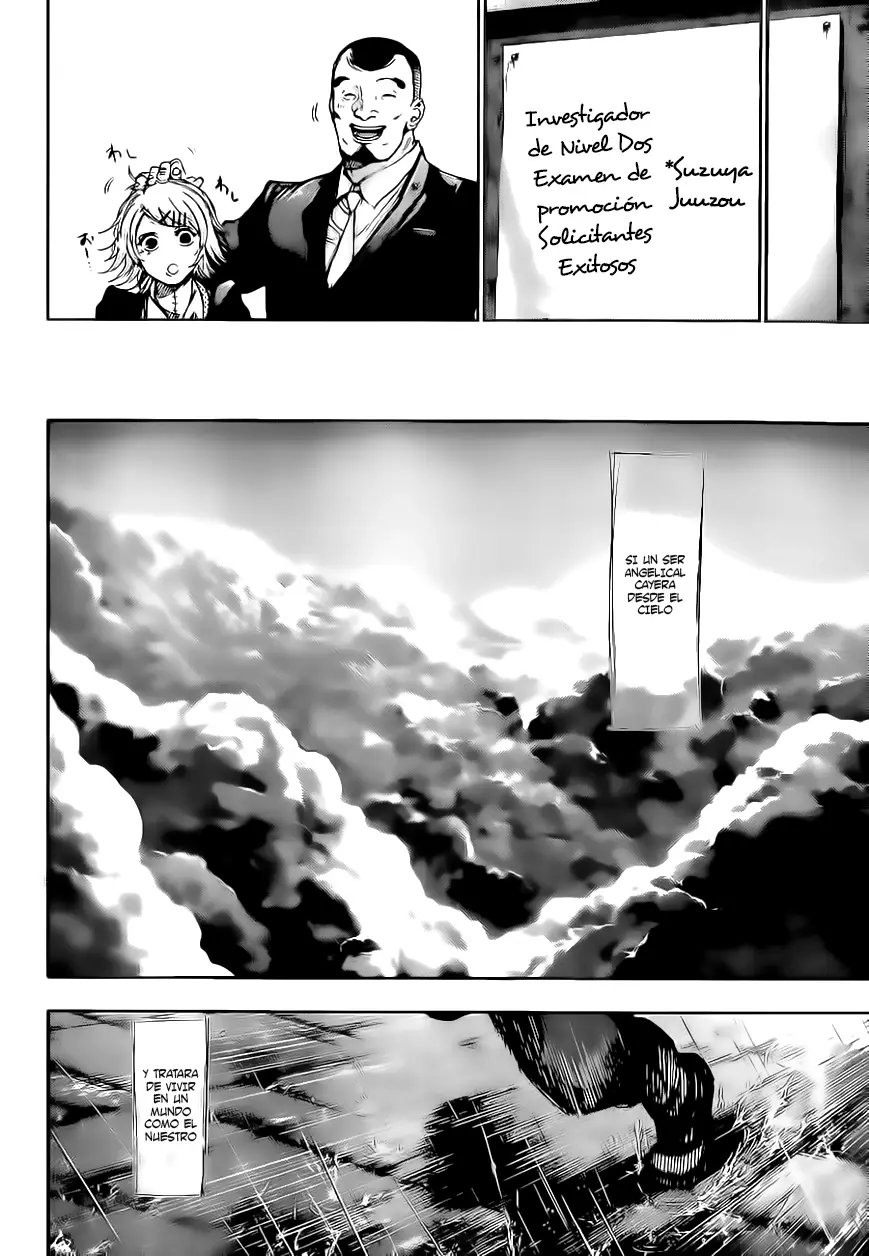 Read Tokyo Ghoul Manga Online