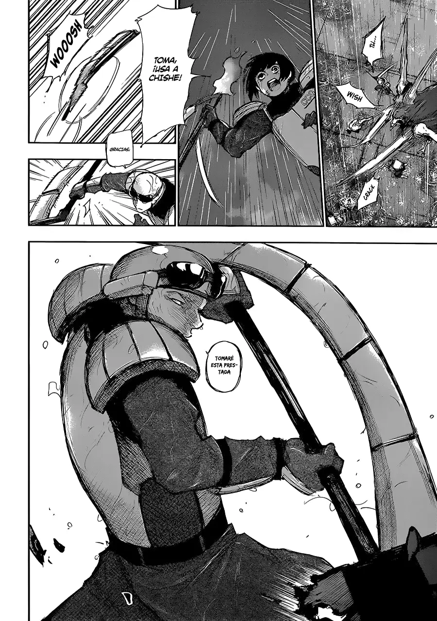 Read Tokyo Ghoul Manga Online