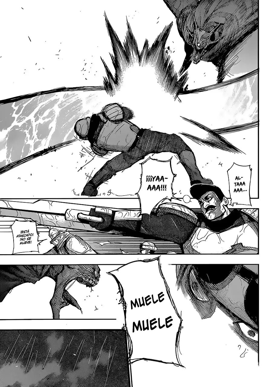 Read Tokyo Ghoul Manga Online