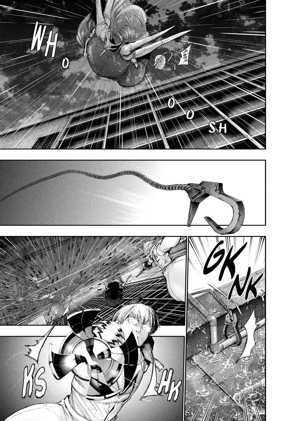 Read Tokyo Ghoul Manga Online