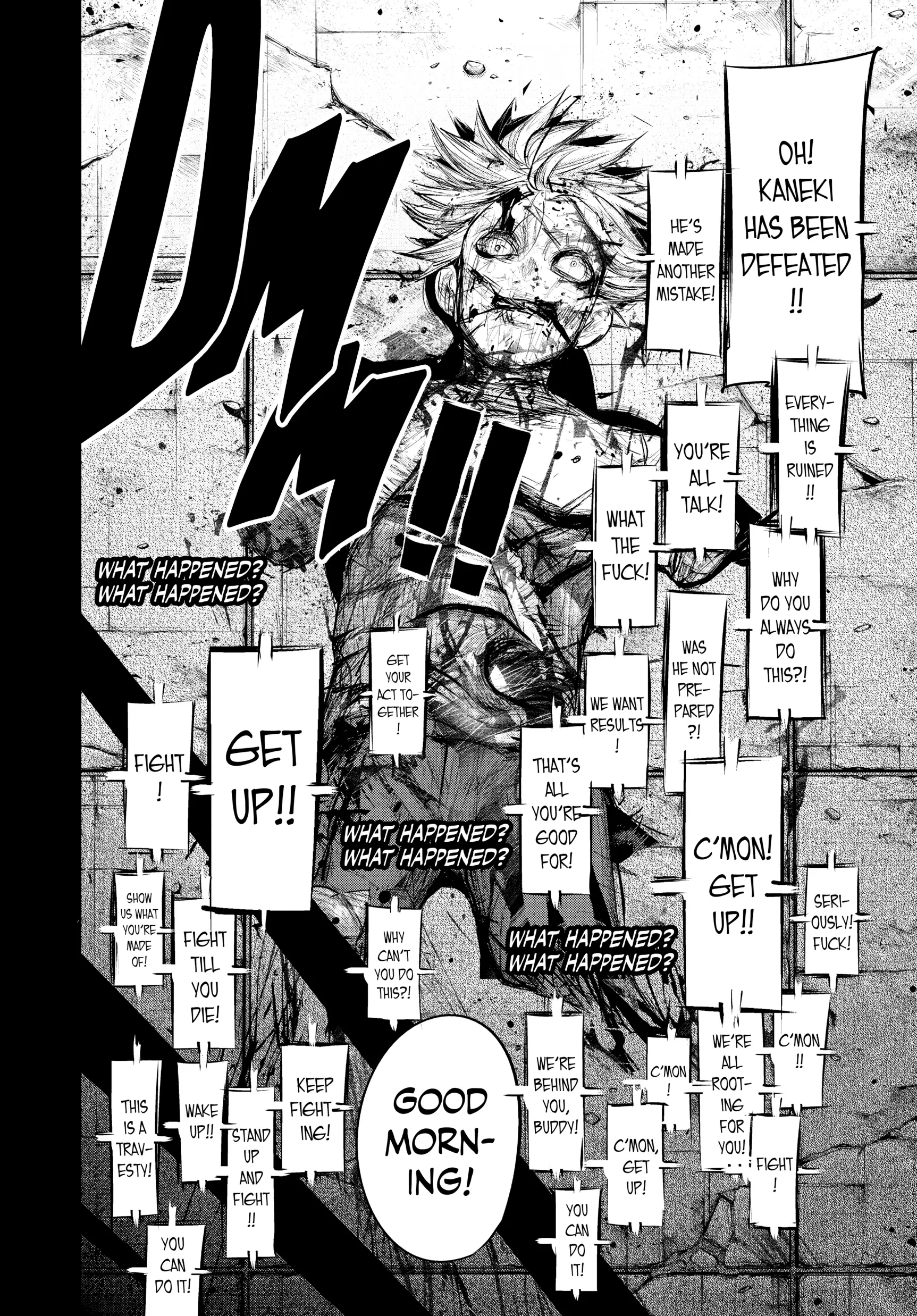 Read Tokyo Ghoul Manga Online