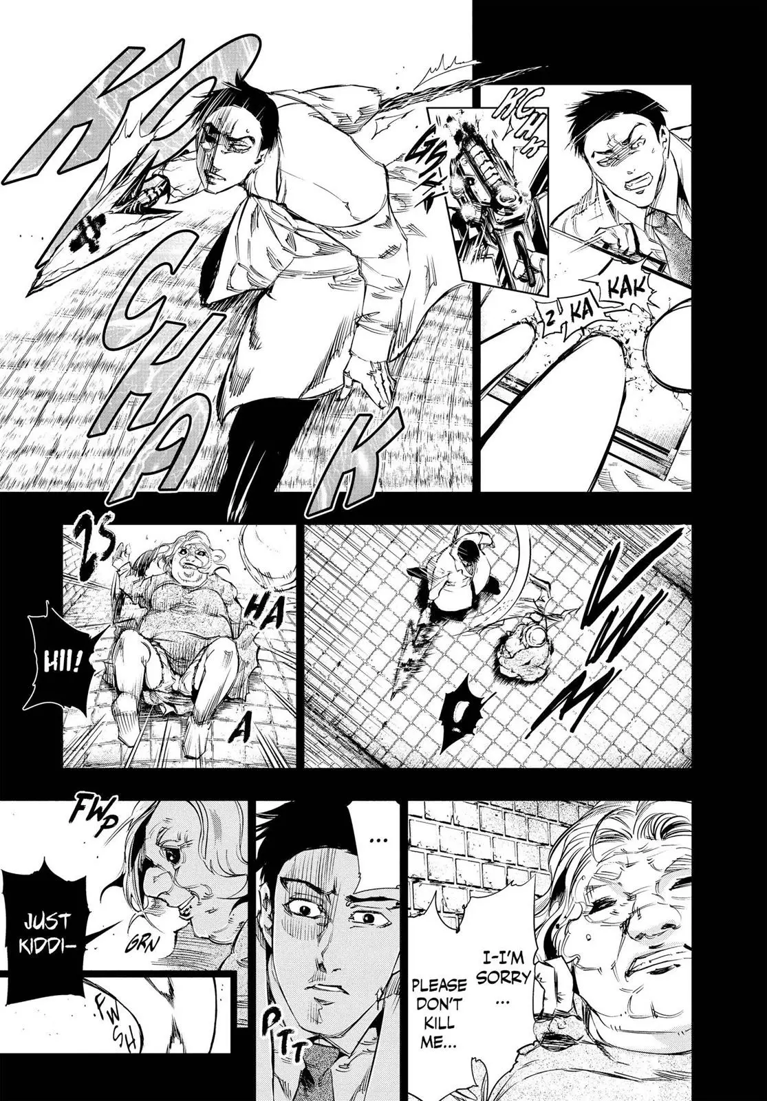 Read Tokyo Ghoul Manga Online
