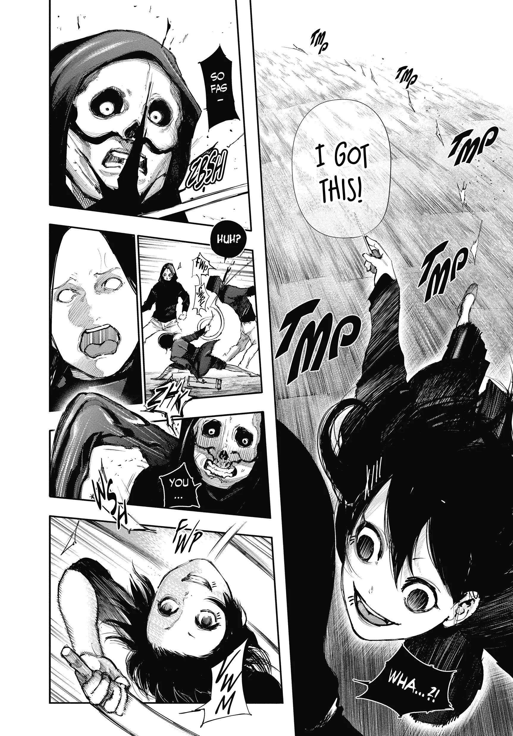 Read Tokyo Ghoul Manga Online