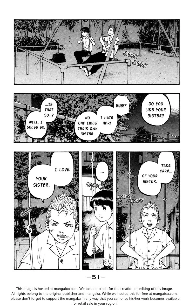 Read Tokyo Revengers Manga Online
