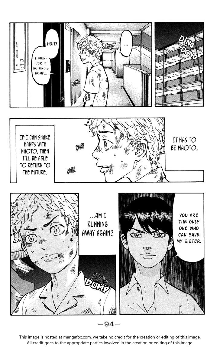 Read Tokyo Revengers Manga Online