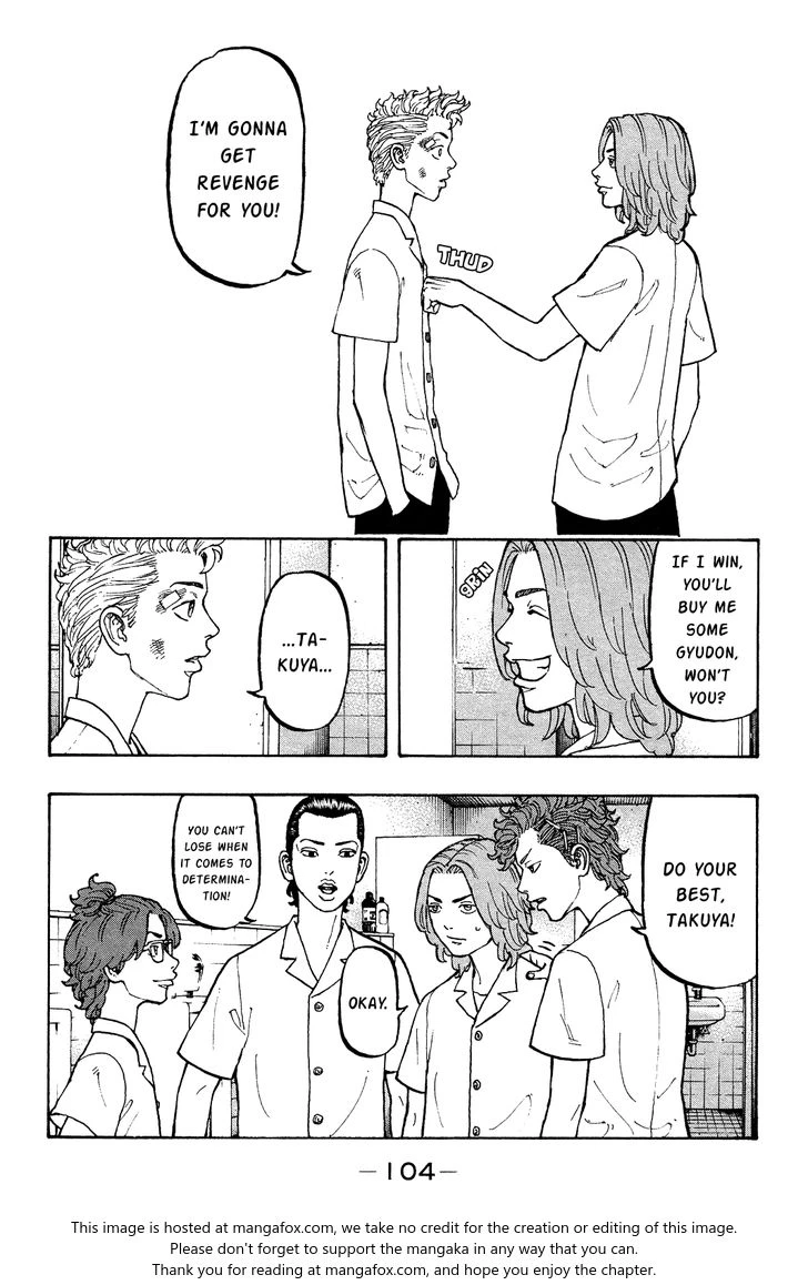 Read Tokyo Revengers Manga Online
