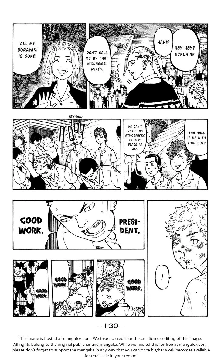 Read Tokyo Revengers Manga Online