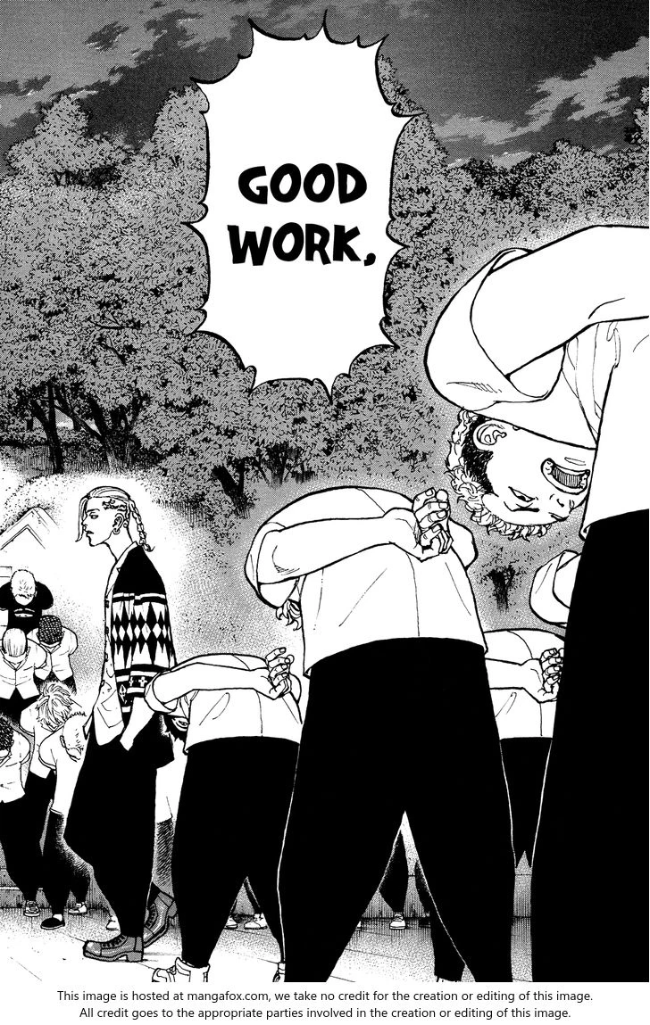 Read Tokyo Revengers Manga Online