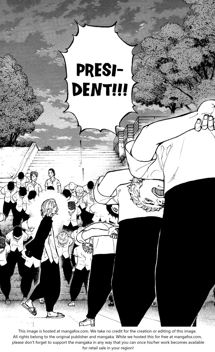 Read Tokyo Revengers Manga Online