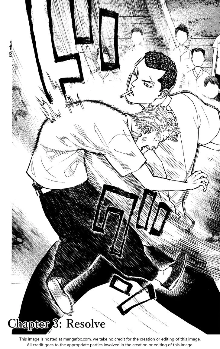 Read Tokyo Revengers Manga Online