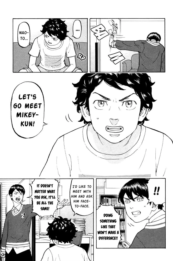 Read Tokyo Revengers Manga Online