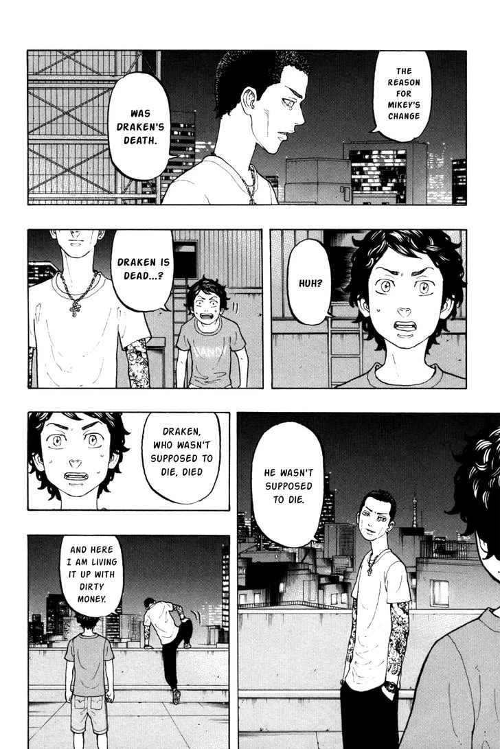 Read Tokyo Revengers Manga Online