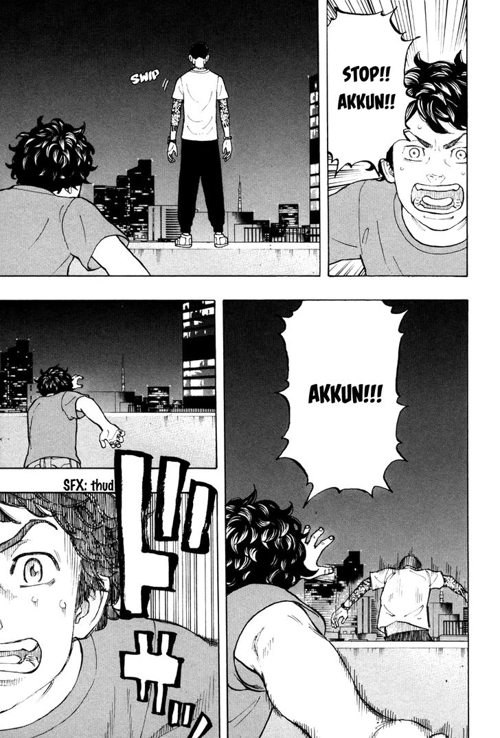Read Tokyo Revengers Manga Online
