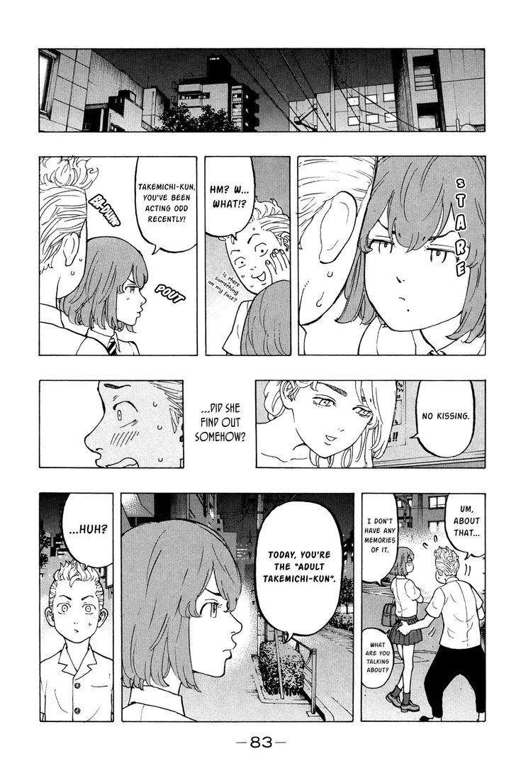 Read Tokyo Revengers Manga Online
