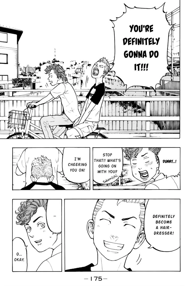 Read Tokyo Revengers Manga Online