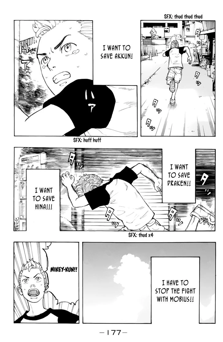 Read Tokyo Revengers Manga Online
