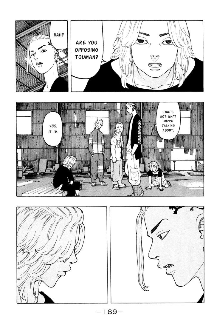 Read Tokyo Revengers Manga Online