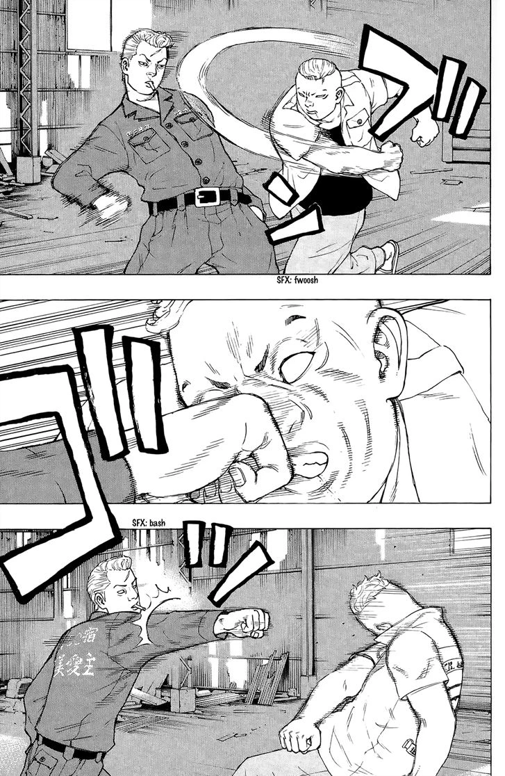 Read Tokyo Revengers Manga Online