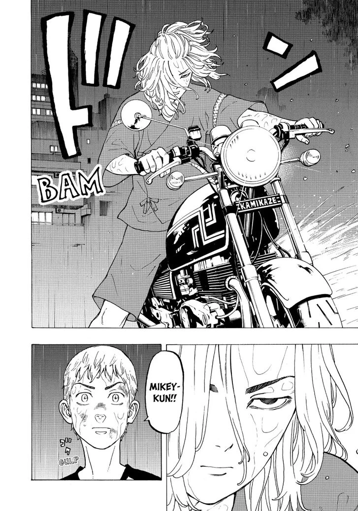 Read Tokyo Revengers Manga Online