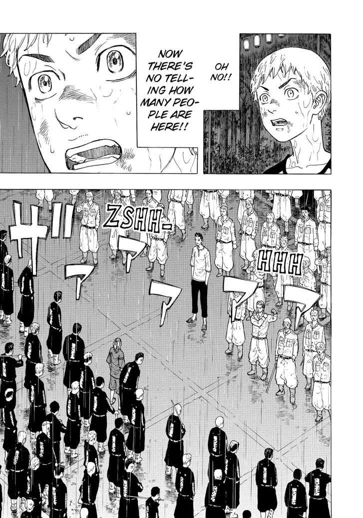 Read Tokyo Revengers Manga Online