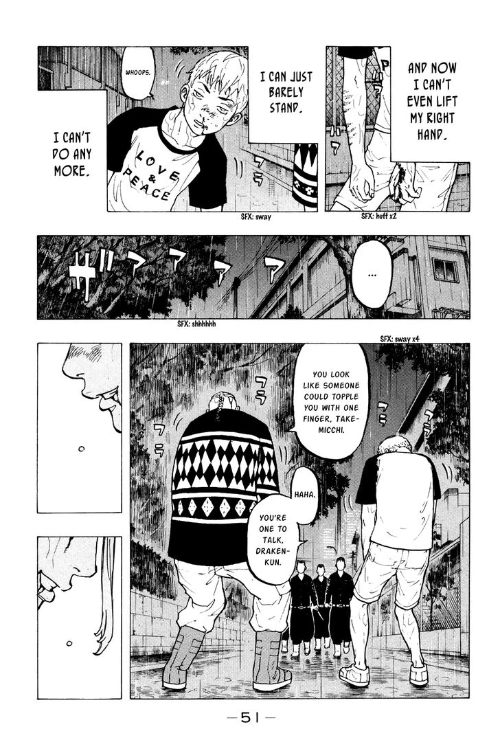 Read Tokyo Revengers Manga Online