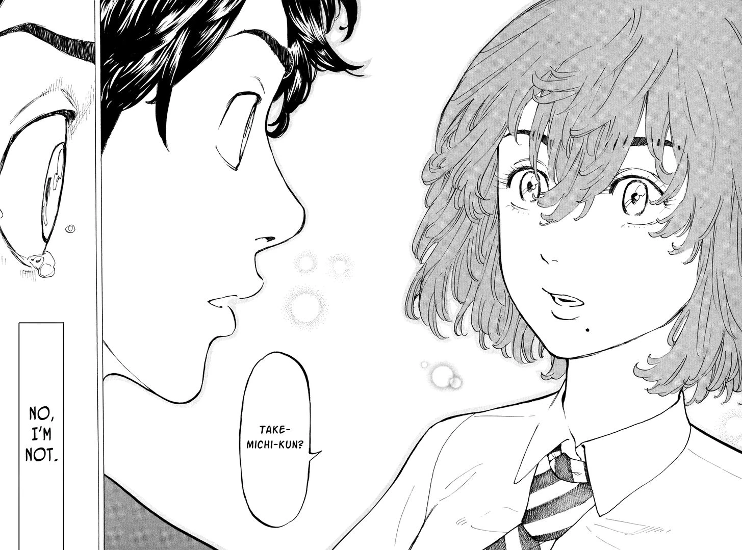 Read Tokyo Revengers Manga Online
