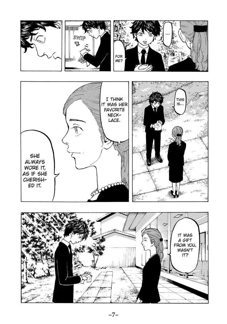 Read Tokyo Revengers Manga Online
