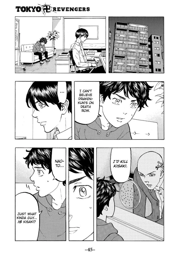 Read Tokyo Revengers Manga Online