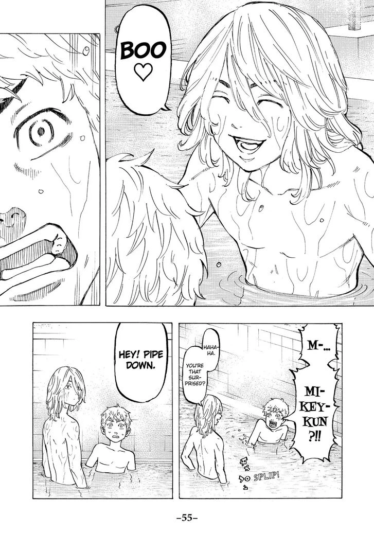 Read Tokyo Revengers Manga Online