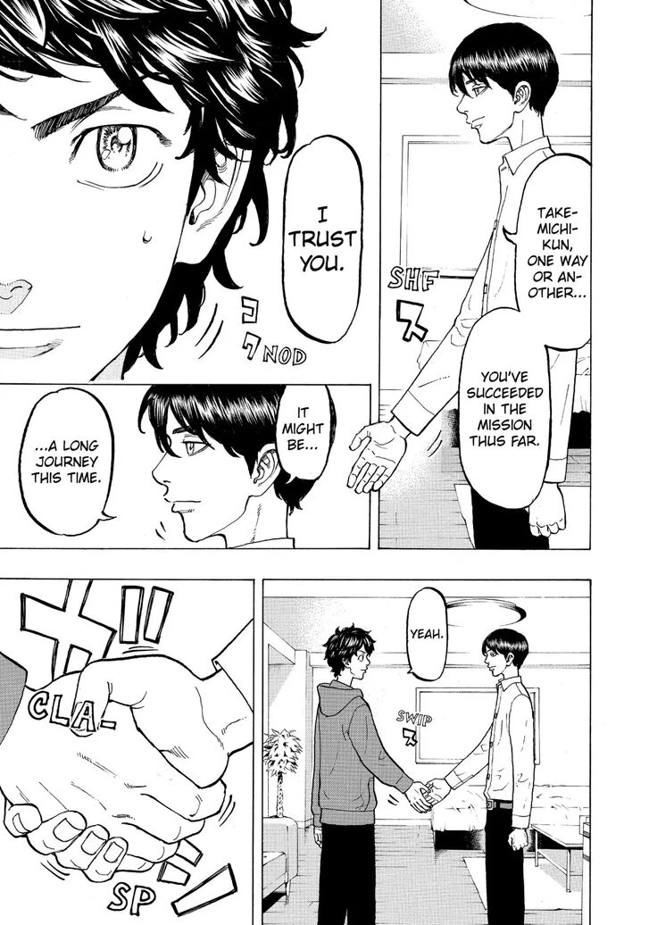 Read Tokyo Revengers Manga Online