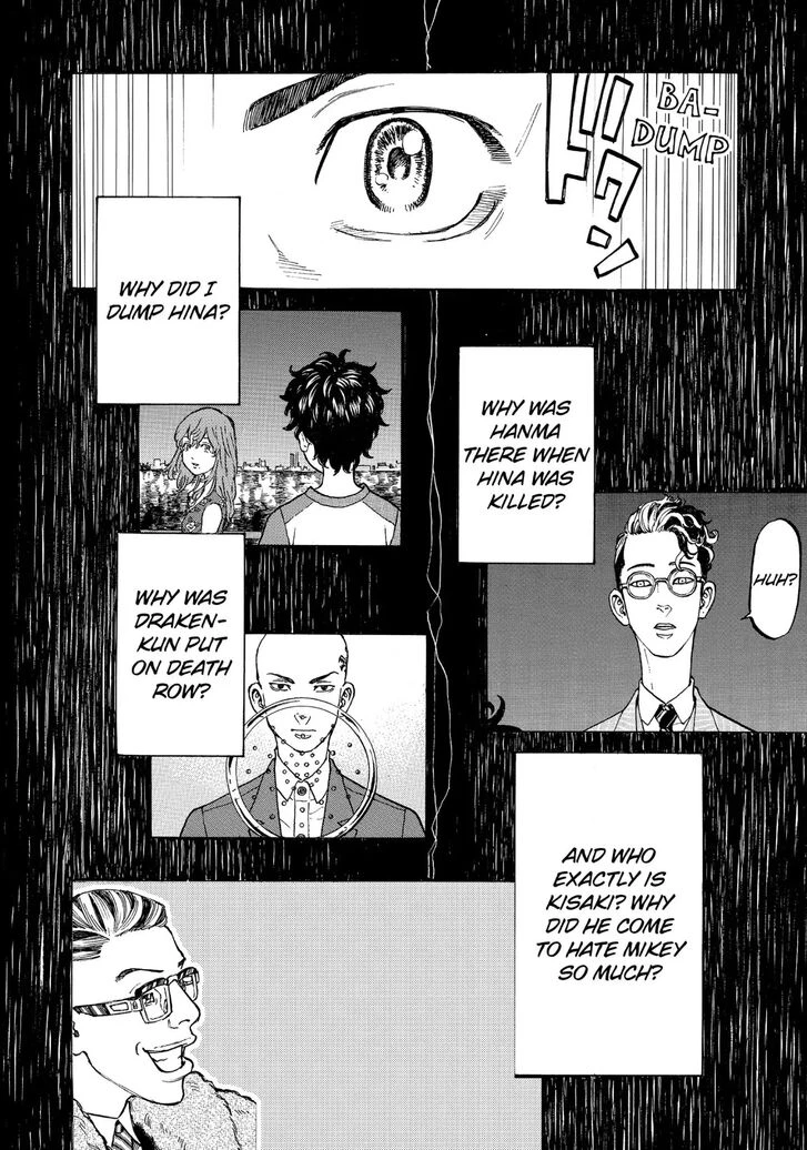 Read Tokyo Revengers Manga Online