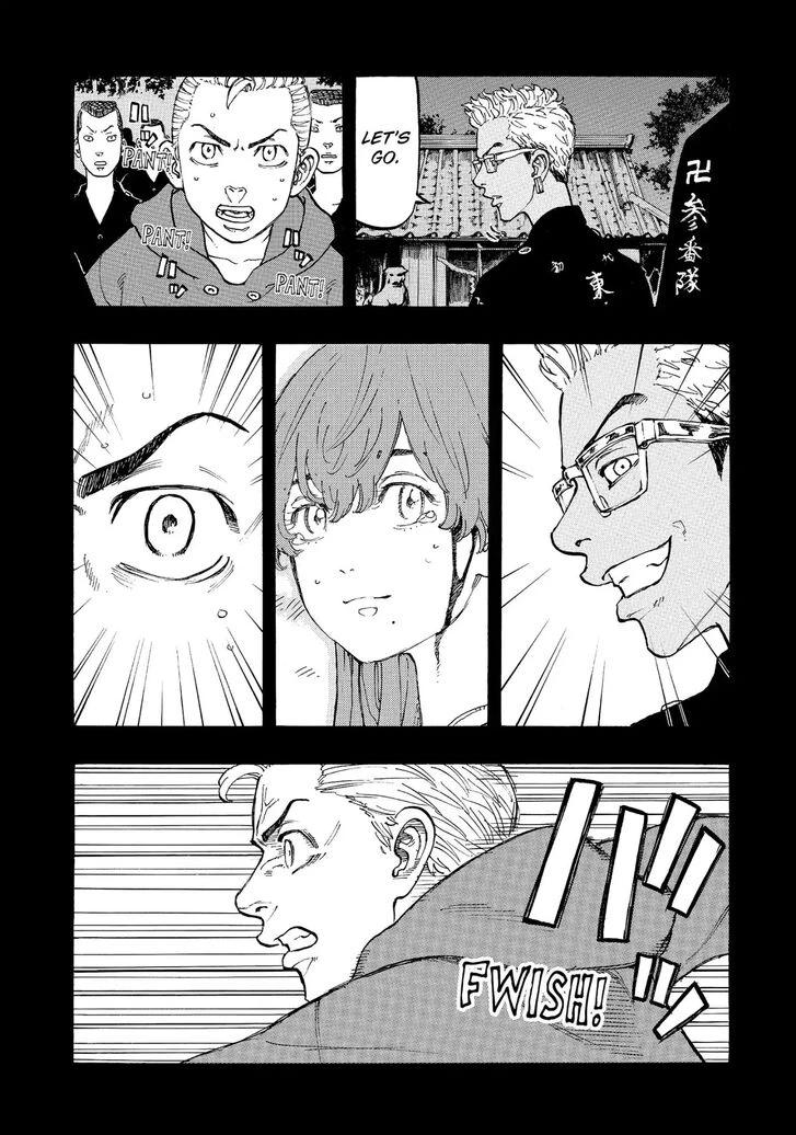 Read Tokyo Revengers Manga Online