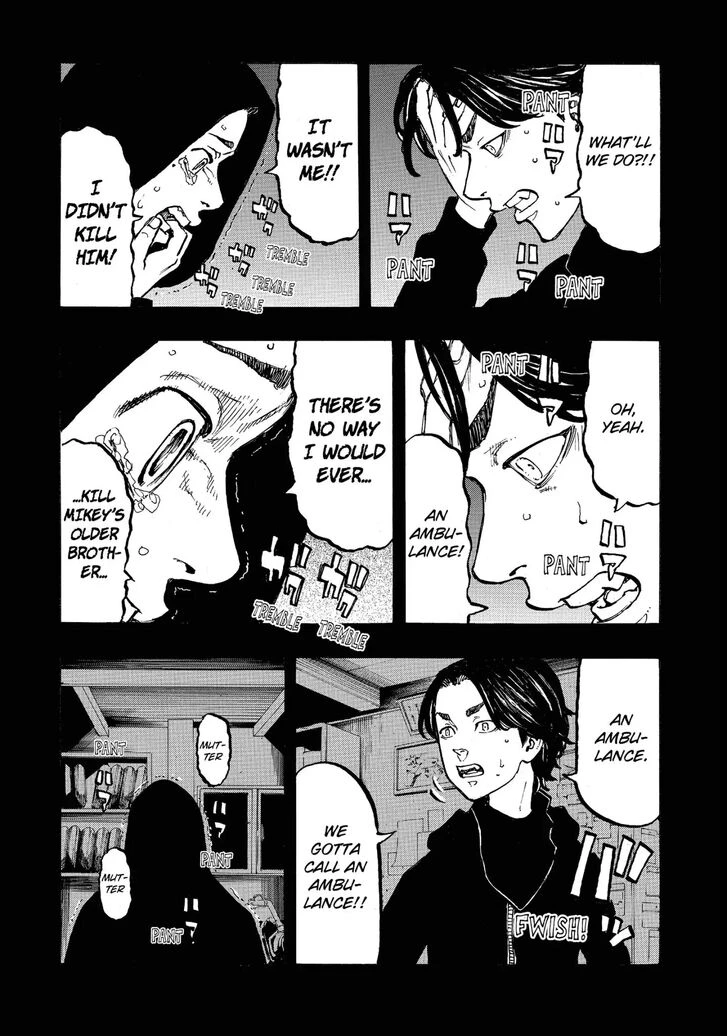 Read Tokyo Revengers Manga Online