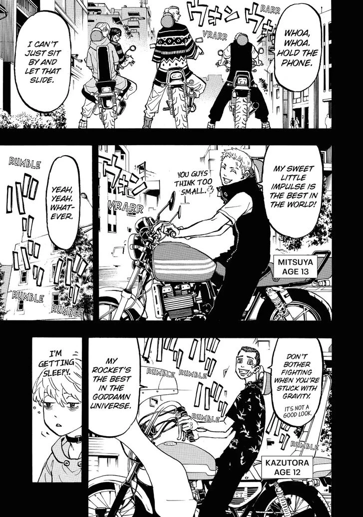 Read Tokyo Revengers Manga Online