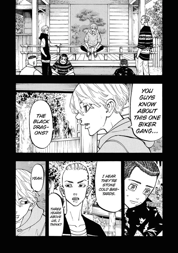 Read Tokyo Revengers Manga Online