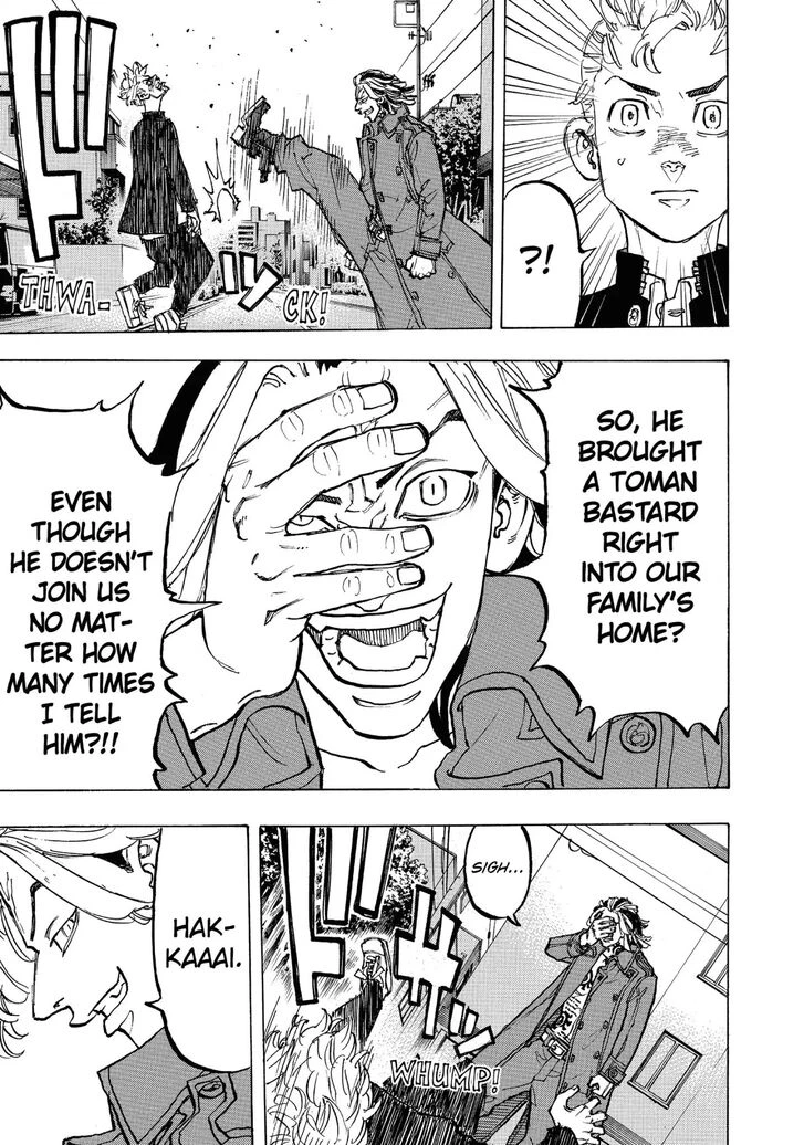 Read Tokyo Revengers Manga Online