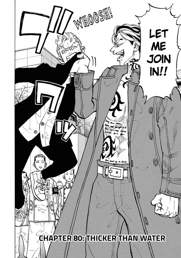 Read Tokyo Revengers Manga Online