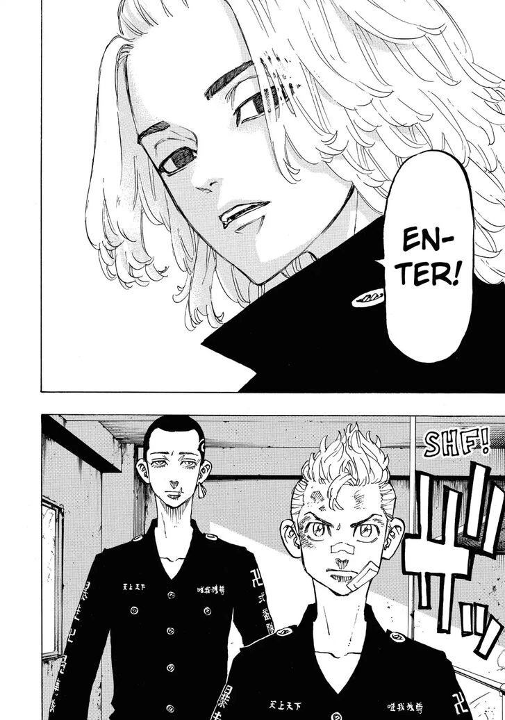Read Tokyo Revengers Manga Online