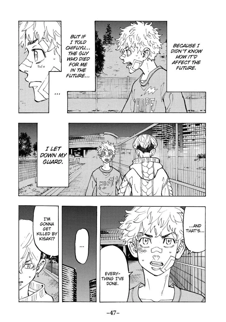 Read Tokyo Revengers Manga Online