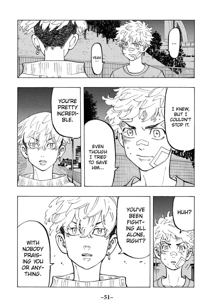 Read Tokyo Revengers Manga Online