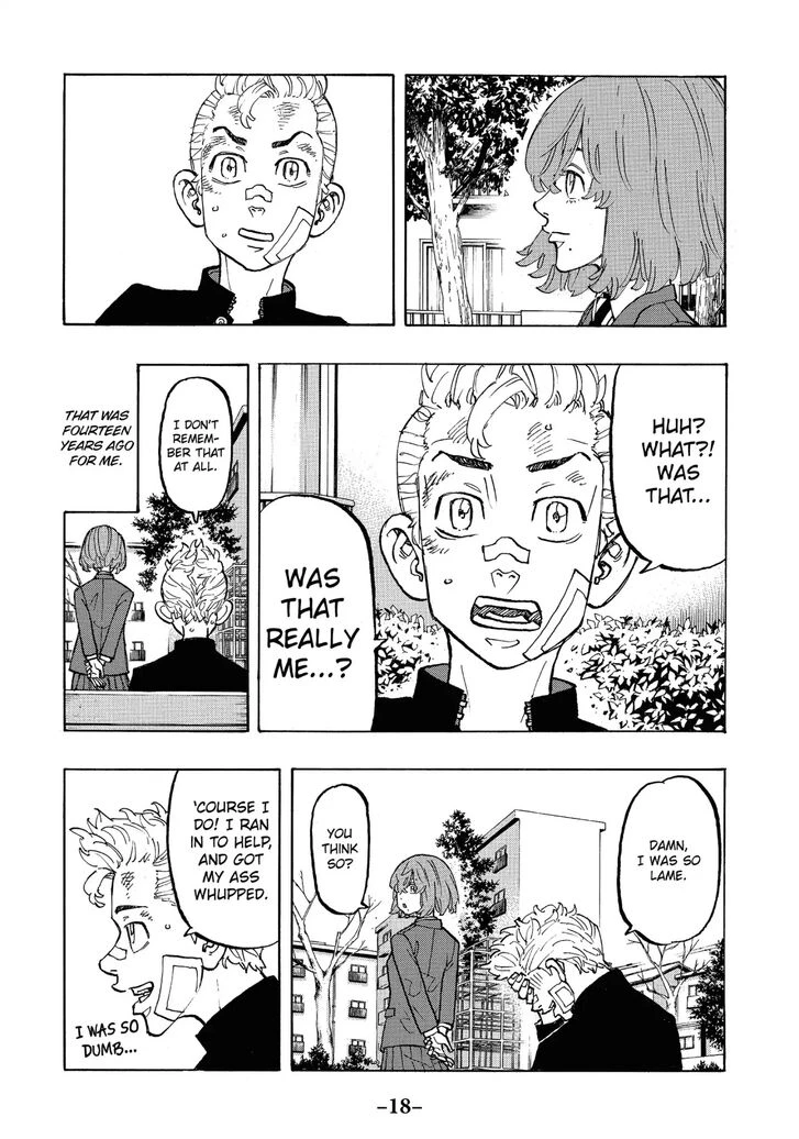 Read Tokyo Revengers Manga Online