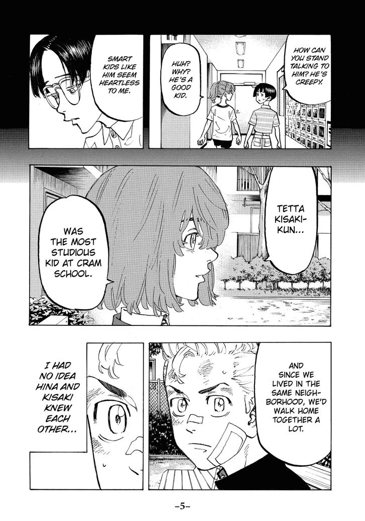 Read Tokyo Revengers Manga Online