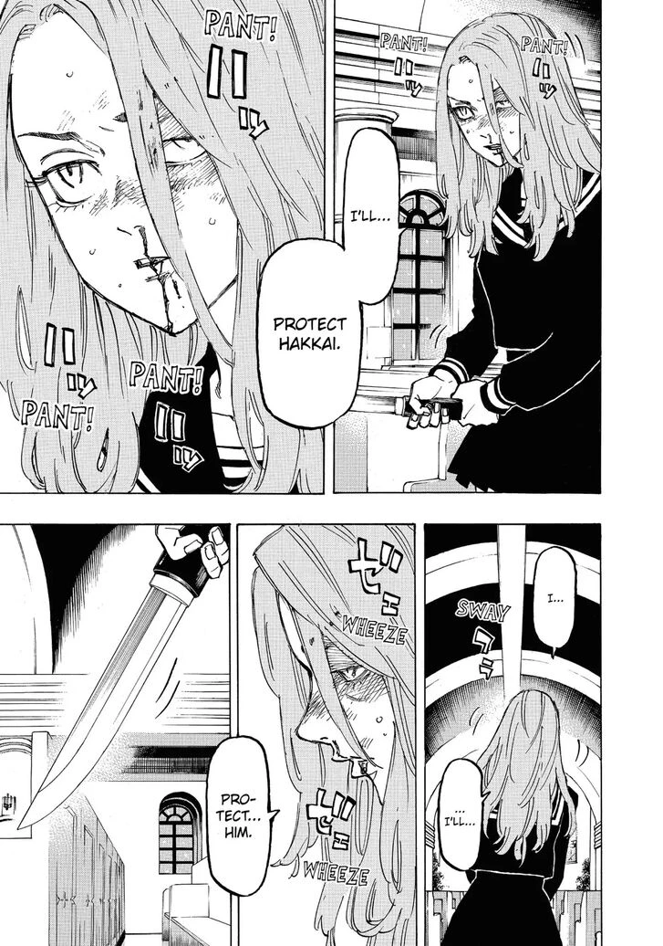Read Tokyo Revengers Manga Online