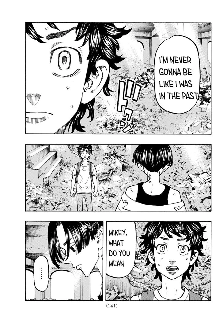 Read Tokyo Revengers Manga Online